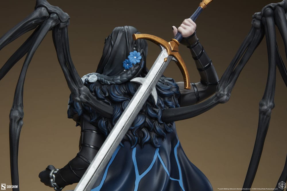 Critical Role Statue Yasha Nydoorin - Mighty Nein 30 cm