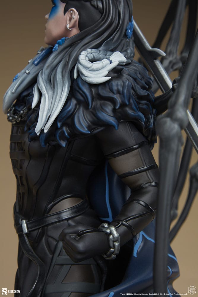 Critical Role Statue Yasha Nydoorin - Mighty Nein 30 cm