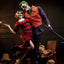 DC Comics Mythos Statue 1/5 The Joker and Harley Quinn: Lawless Love 41 cm