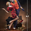 DC Comics Mythos Statue 1/5 The Joker and Harley Quinn: Lawless Love 41 cm