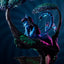 Fairytale Fantasies Collection Statue Lady Cheshire Cat 63 cm