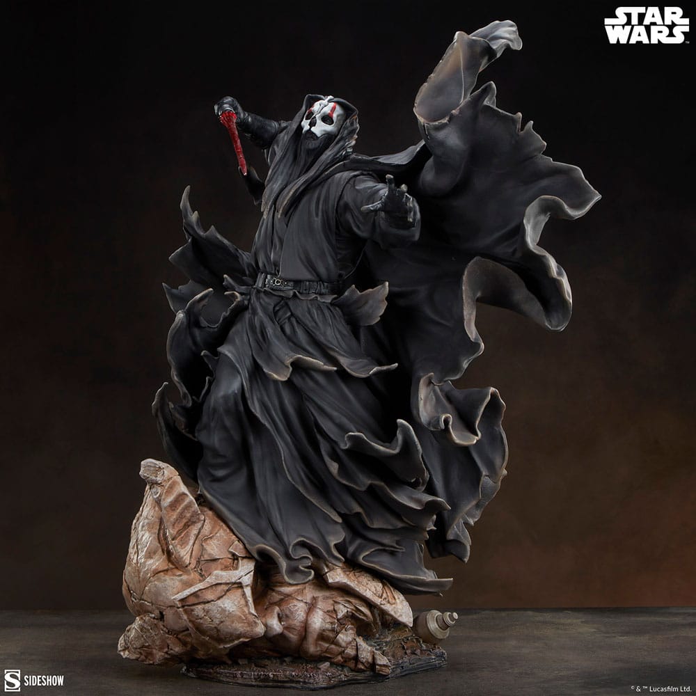 Star Wars Legends Statue Darth Nihilus 55 cm