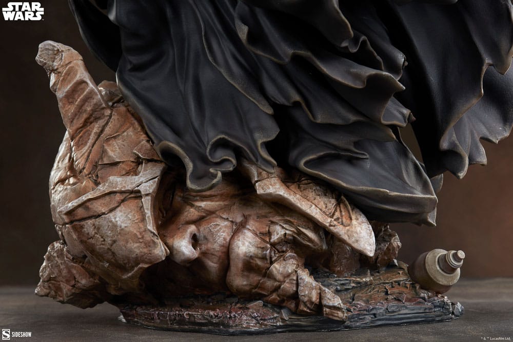 Star Wars Legends Statue Darth Nihilus 55 cm