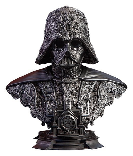 Star Wars Fine Art Bust Darth Vader 46 cm