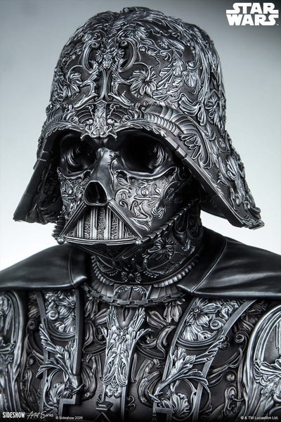 Star Wars Fine Art Bust Darth Vader 46 cm