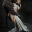 Original Artist Series Statue Beauty and the Beast by Maria Panfilova 46 cm