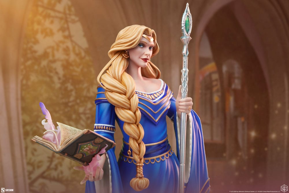The Legend of Vox Machina Critical Role collection Statue Allura Vysoren 32 cm