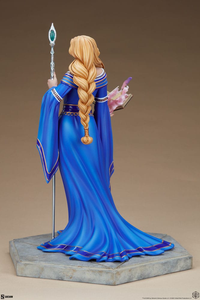 The Legend of Vox Machina Critical Role collection Statue Allura Vysoren 32 cm