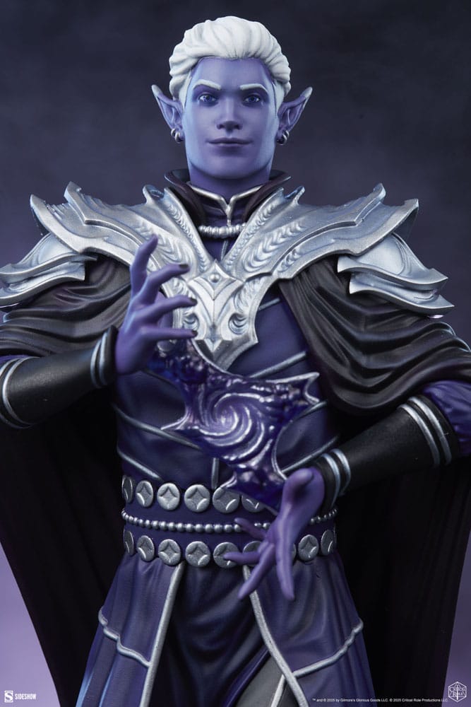 Critical Role Statue Essek Thelyss - Mighty Nein 34 cm