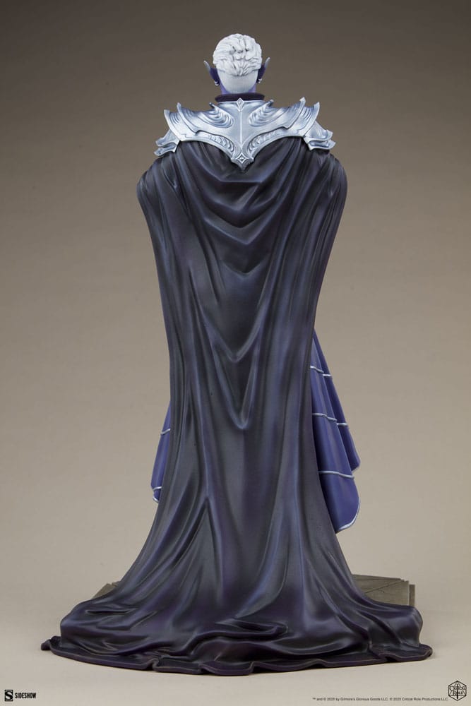 Critical Role Statue Essek Thelyss - Mighty Nein 34 cm