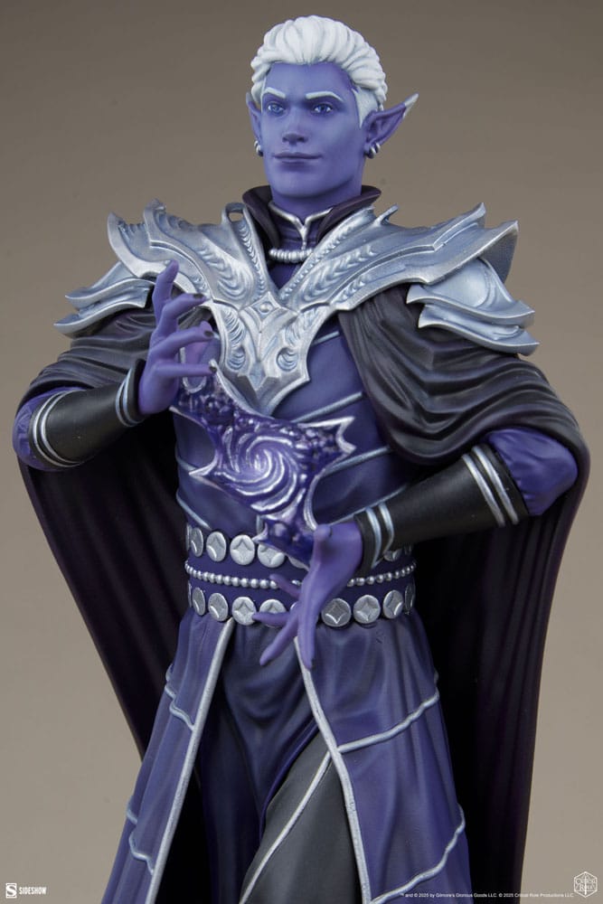 Critical Role Statue Essek Thelyss - Mighty Nein 34 cm