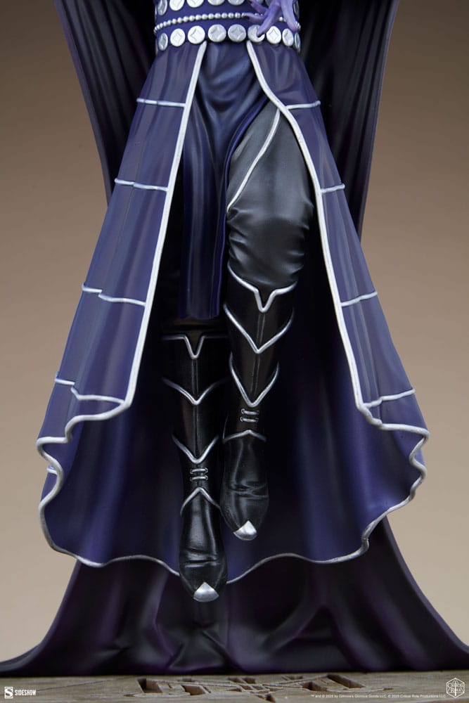 Critical Role Statue Essek Thelyss - Mighty Nein 34 cm