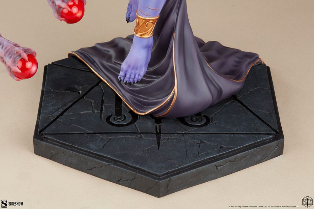 Critical Role Statue Lucien the Neosomnovem - Mighty Nein 51 cm