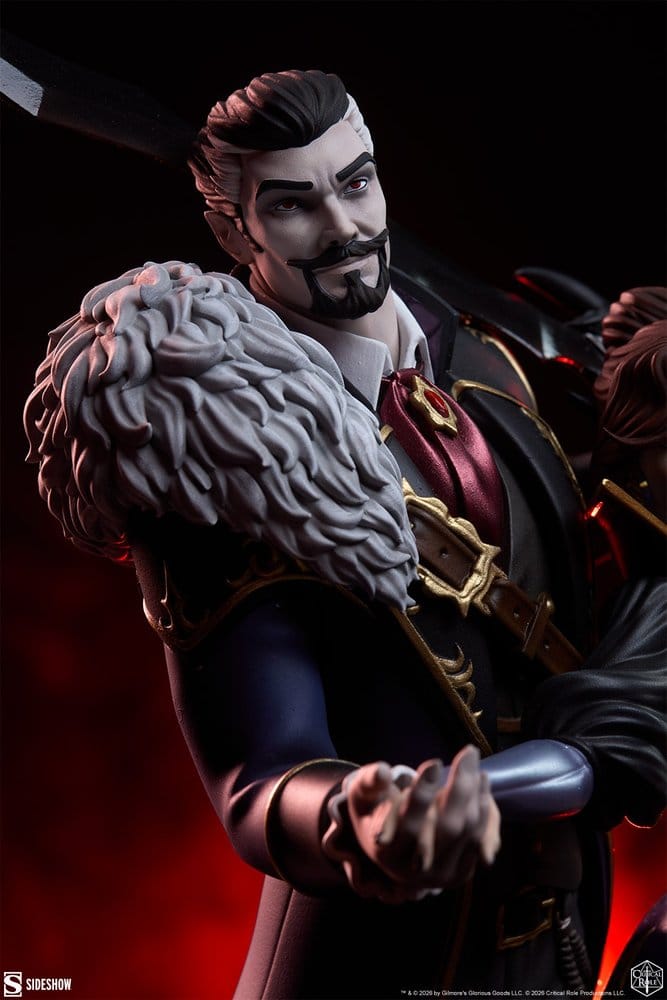 Critical Role Vox Machina Figure The Briarwoods 39 cm