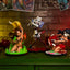 Coffin Comics Designer Statues Set Sleepover In Hell