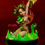Coffin Comics Designer Statues Set Sleepover In Hell