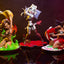 Coffin Comics Designer Statues Set Sleepover In Hell