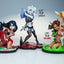 Coffin Comics Designer Statues Set Sleepover In Hell