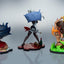 Coffin Comics Designer Statues Set Sleepover In Hell