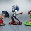 Coffin Comics Designer Statues Set Sleepover In Hell