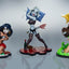 Coffin Comics Designer Statues Set Sleepover In Hell