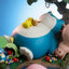 Pokémon Diorama Snorlax 33 cm