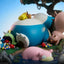 Pokémon Diorama Snorlax 33 cm