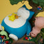 Pokémon Diorama Snorlax 33 cm