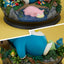 Pokémon Diorama Snorlax 33 cm