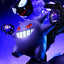 Pokémon Diorama Gengar 37 cm