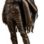 The Good, The Bad and the Ugly Statue The Man with No Name (Faux Bronze) 39 cm
