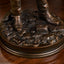 The Good, The Bad and the Ugly Statue The Man with No Name (Faux Bronze) 39 cm