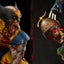 Marvel Figure Wolverine: Marvel Zombies 29 cm
