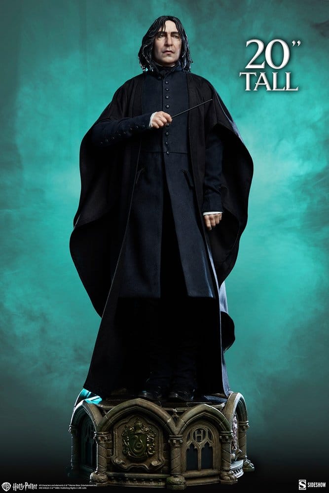 Harry Potter Premium Format Mixed Media Figure Severus Snape 51 cm