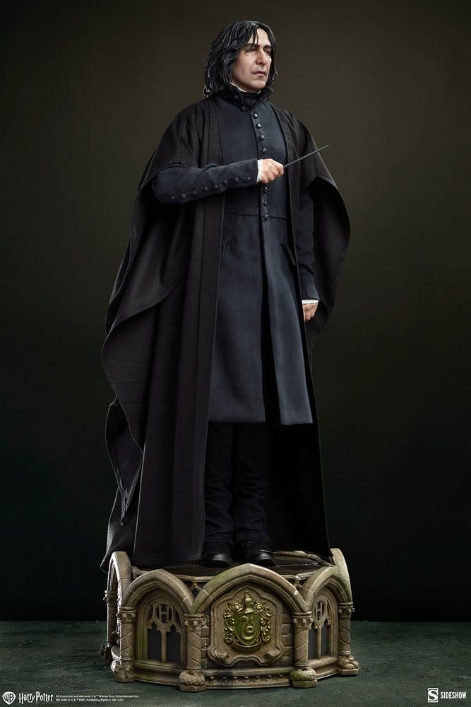 Harry Potter Premium Format Mixed Media Figure Severus Snape 51 cm