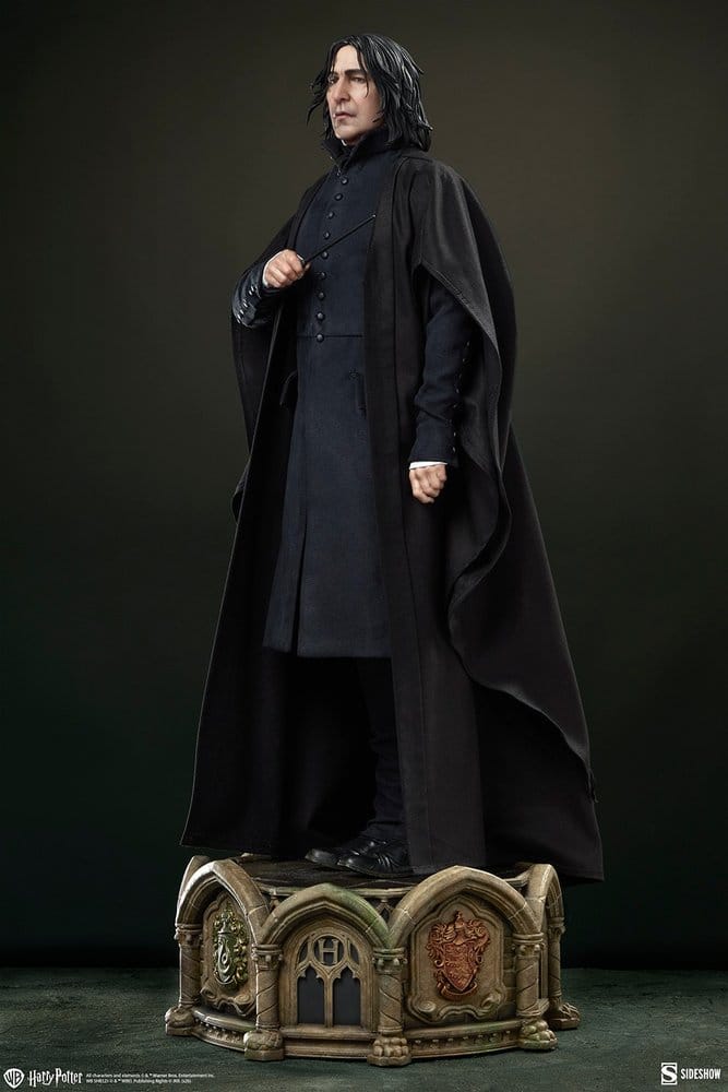 Harry Potter Premium Format Mixed Media Figure Severus Snape 51 cm