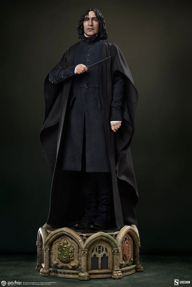 Harry Potter Premium Format Mixed Media Figure Severus Snape 51 cm