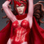 Marvel Premium Format Statue Scarlet Witch 74 cm