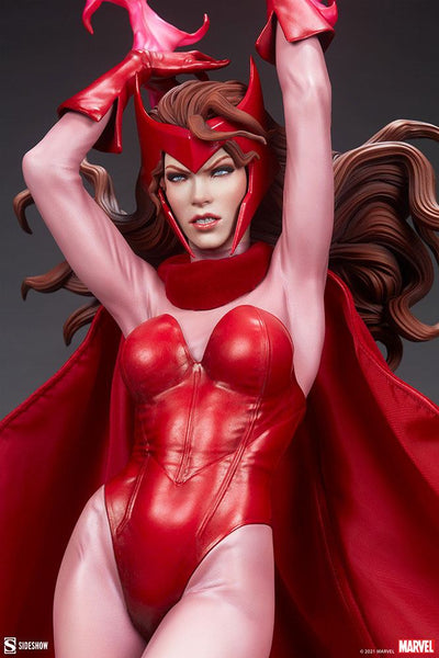 Marvel Premium Format Statue Scarlet Witch 74 cm