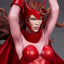 Marvel Premium Format Statue Scarlet Witch 74 cm