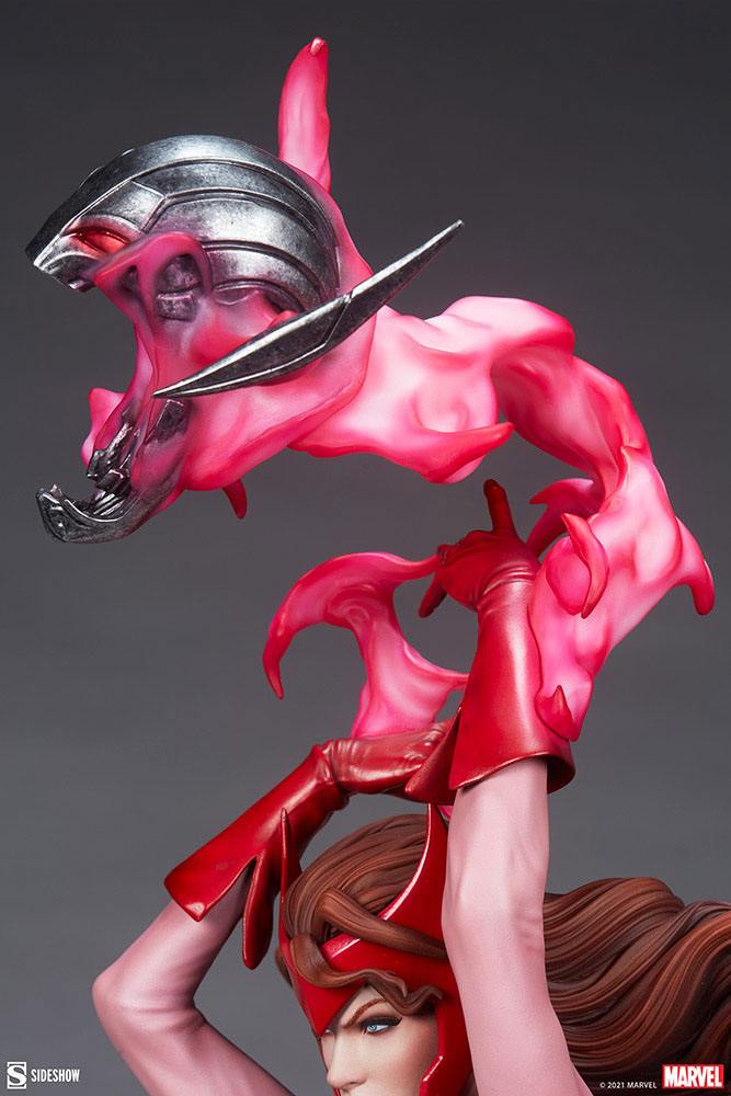 Marvel Premium Format Statue Scarlet Witch 74 cm