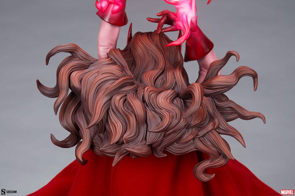 Marvel Premium Format Statue Scarlet Witch 74 cm