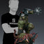 Marvel Maquette Gladiator Hulk 67 cm
