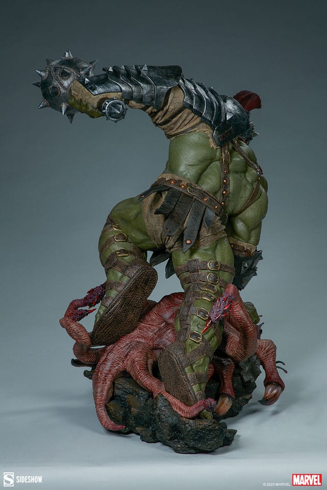 Marvel Maquette Gladiator Hulk 67 cm
