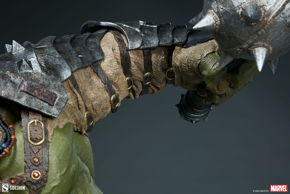 Marvel Maquette Gladiator Hulk 67 cm