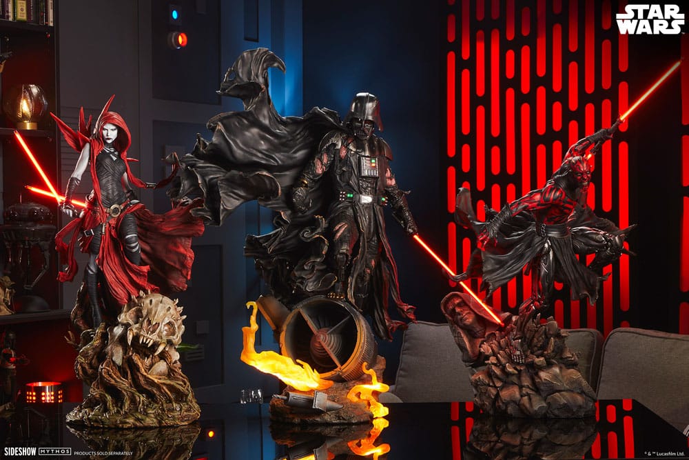 Star Wars Premium Format Statue Darth Maul Mythos 64 cm