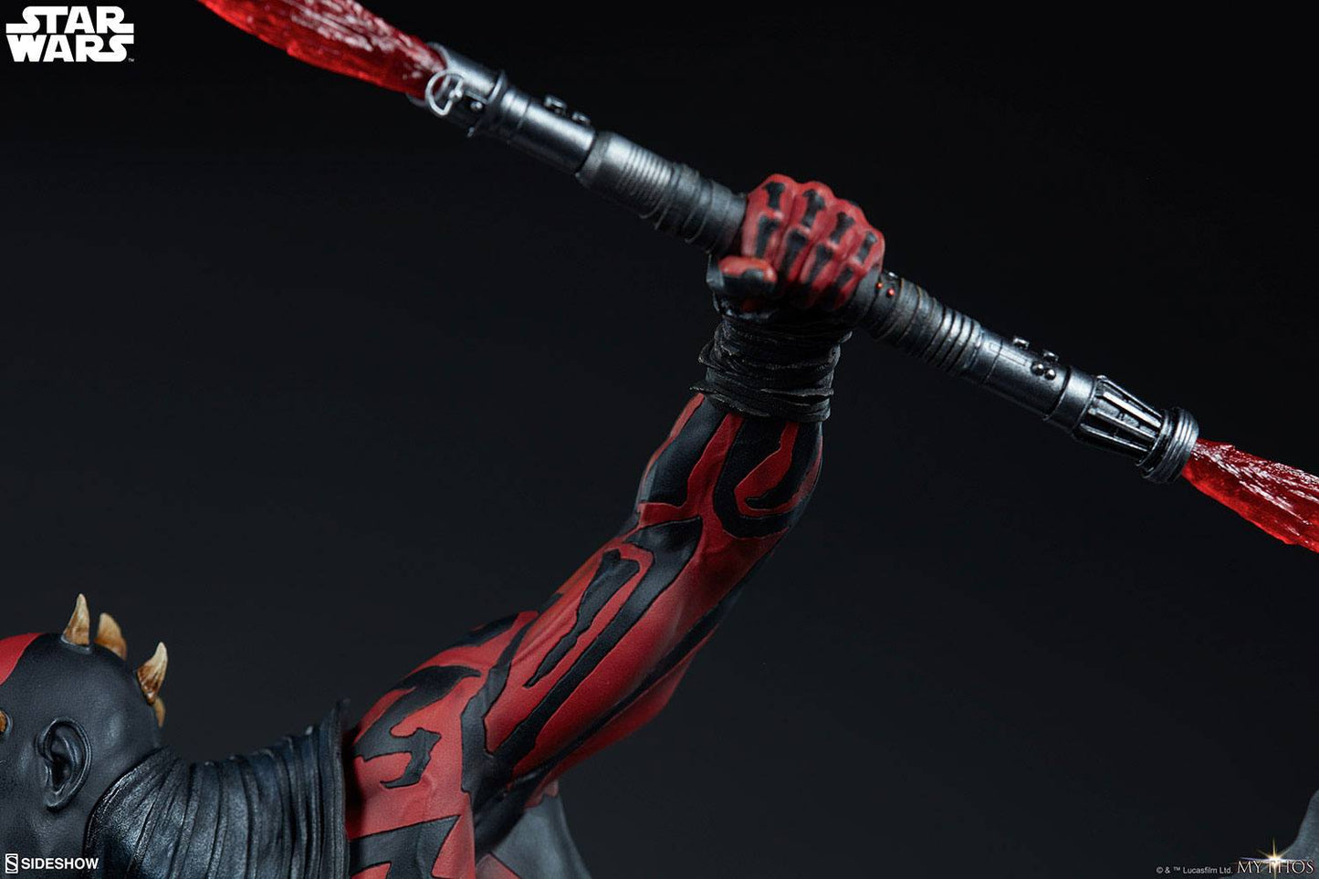 Star Wars Mythos Statue Darth Maul 60 cm