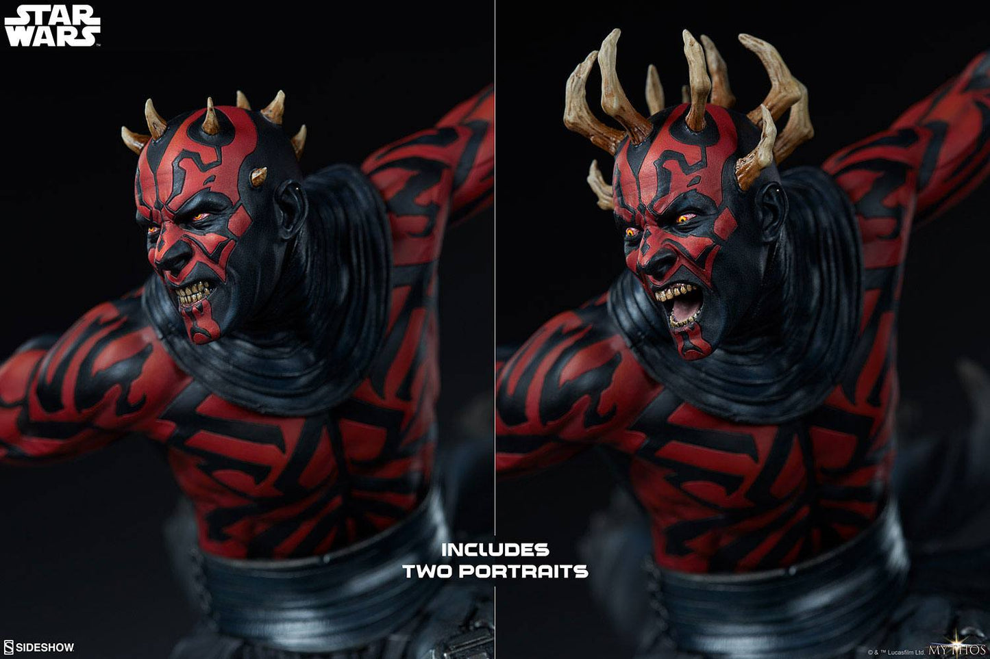 Star Wars Mythos Statue Darth Maul 60 cm