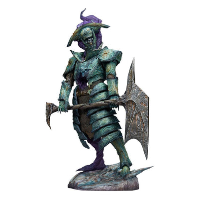 Court of the Dead Premium Format Figure Oathbreaker Strÿfe: Fallen Mortis Knight 60 cm