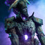 Court of the Dead Premium Format Figure Oathbreaker Strÿfe: Fallen Mortis Knight 60 cm